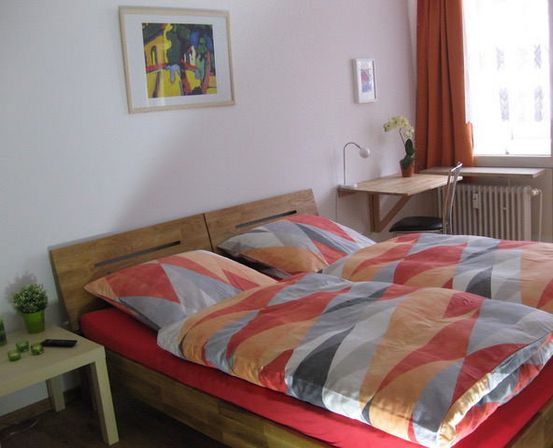 Möblierte Mietwohnung: 81737 München Ost – ca. 55 qm - Objekt Nr.: 26415 - Bild 1