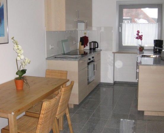 Möblierte Mietwohnung: 81379 München Süd – ca. 50 qm - Objekt Nr.: 16308 - Bild 1