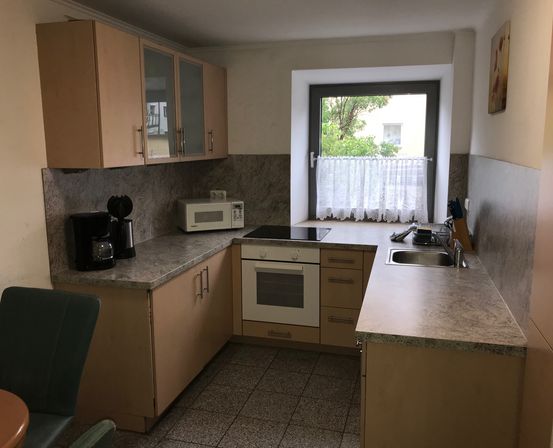 Möblierte Mietwohnung: 81379 München Süd – ca. 50 qm - Objekt Nr.: 10008 - Bild 8