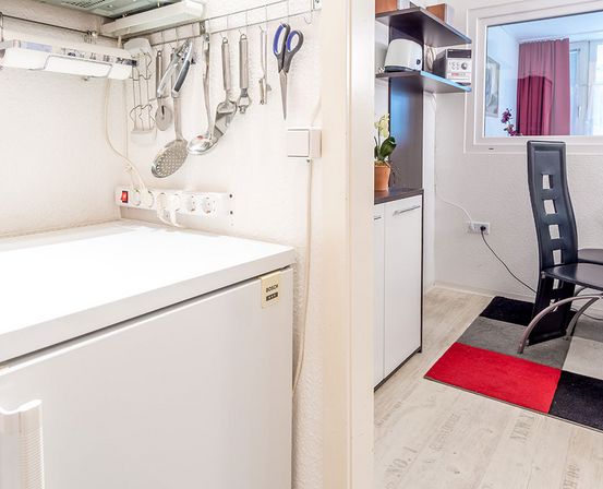 Möblierte Mietwohnung: 81737 München Ost – ca. 55 qm - Objekt Nr.: 51120 - Bild 7