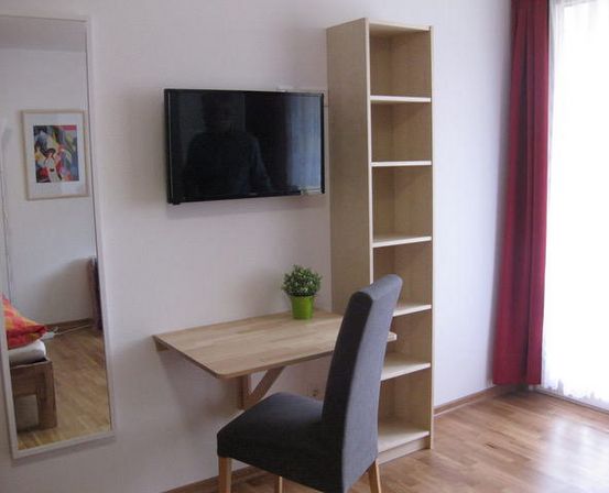 Möblierte Mietwohnung: 81737 München Ost – ca. 55 qm - Objekt Nr.: 26415 - Bild 17
