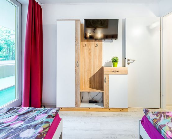 Möblierte Mietwohnung: 81737 München Ost – ca. 55 qm - Objekt Nr.: 51120 - Bild 3