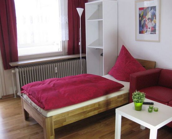 Möblierte Mietwohnung: 81737 München Ost – ca. 55 qm - Objekt Nr.: 26415 - Bild 15