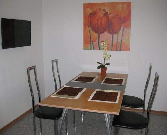 Möblierte Mietwohnung: 81379 München Süd – ca. 60 qm - Objekt Nr.: 18408 - Bild 1